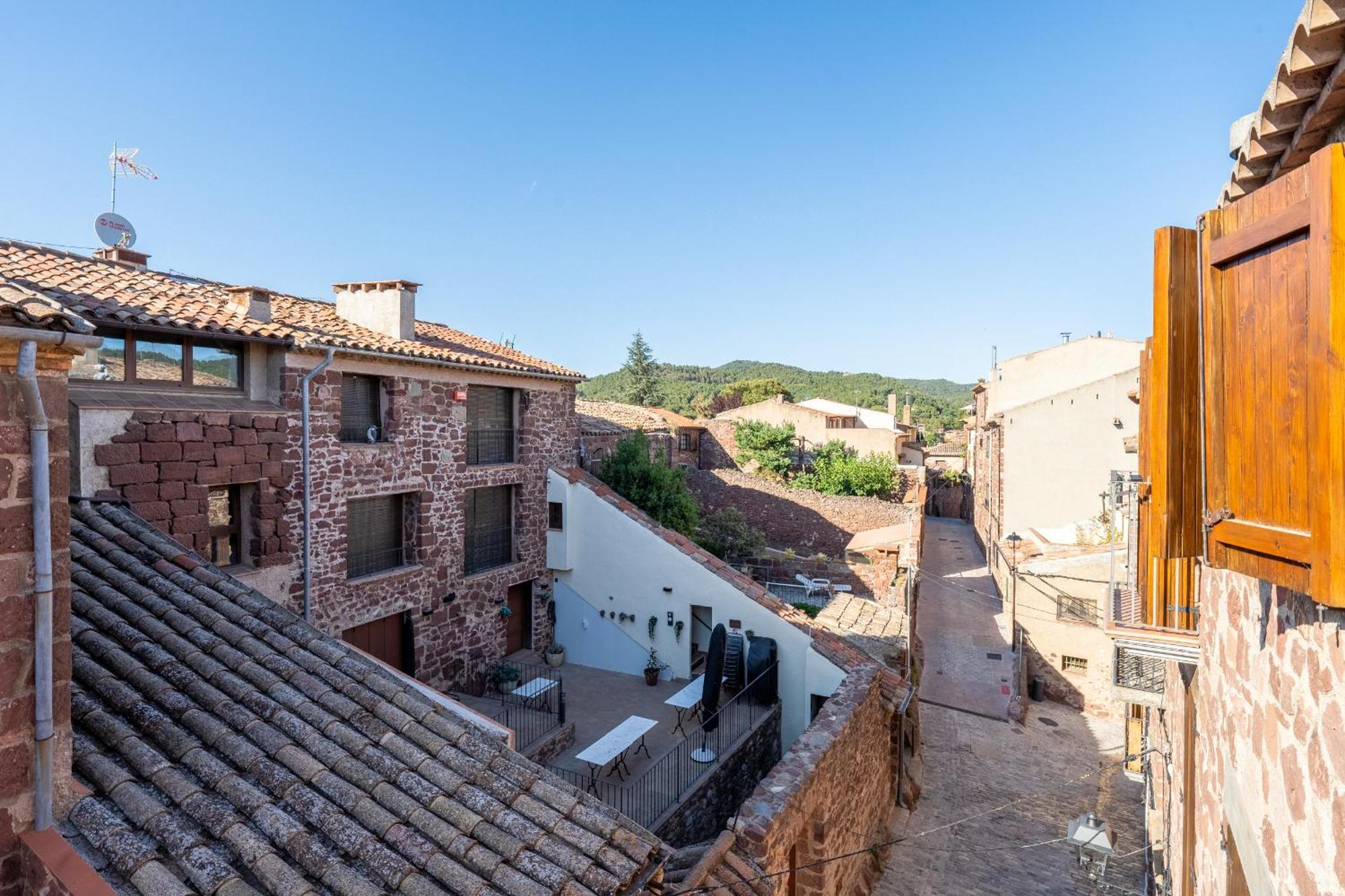 Hauzify I El Refugi De Prades Apartment Exterior photo